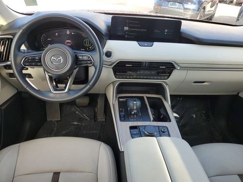 Used 2024 MAZDA CX-90 3.3 Turbo w/ Premium Plus Pkg image 9