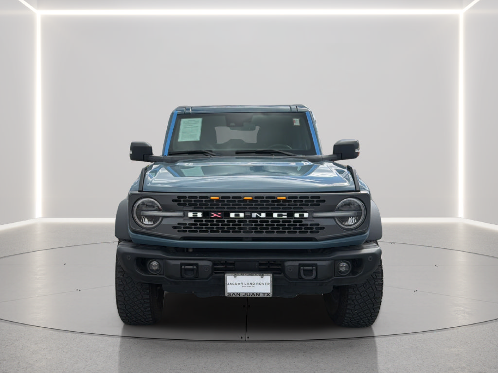 Used 2023 Ford Bronco Badlands AWD/4WD image 10