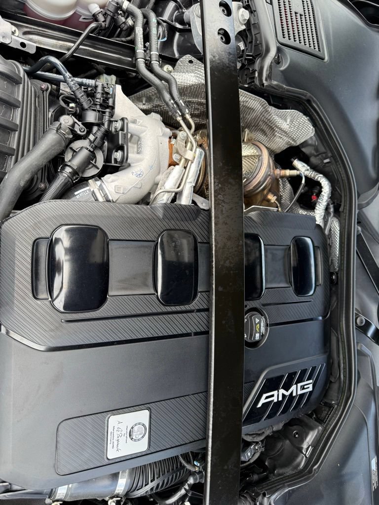 Used 2023 Mercedes-Benz C 43 AMG 4MATIC Sedan image 19