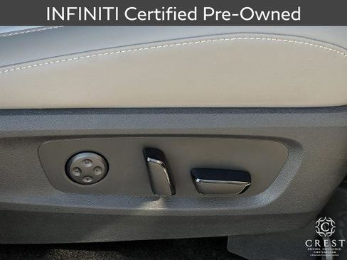 Certified 2026 INFINITI QX60 Luxe w/ Cargo Package image 26