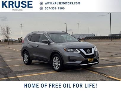Used 2018 Nissan Rogue SV