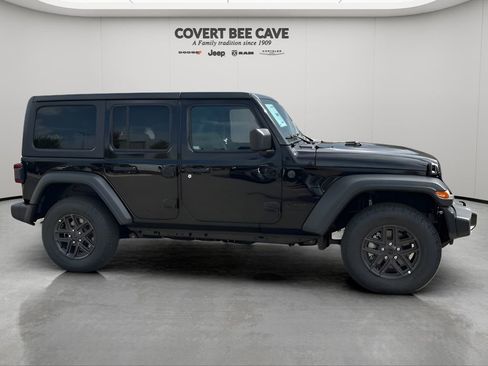 New 2025 Jeep Wrangler Sport S image 12