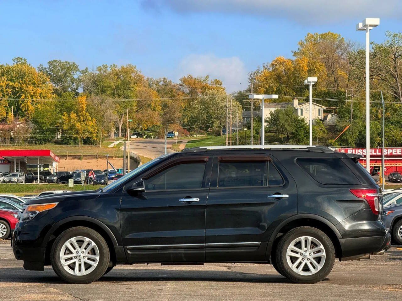 Used 2013 Ford Explorer XLT AWD/4WD image 6