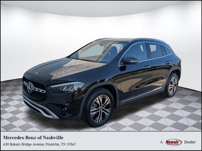 New 2025 Mercedes-Benz GLA 250 4MATIC
