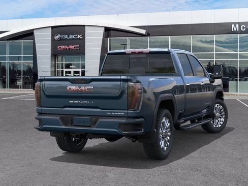 New 2026 GMC Sierra 2500 Denali w/ Denali Reserve Package AWD/4WD image 5