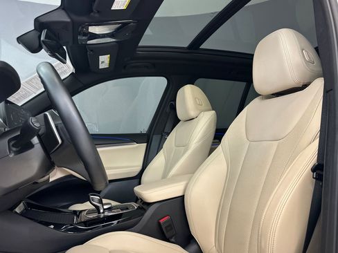 Used 2024 BMW X3 sDrive30i w/ M Sport Package RWD image 5