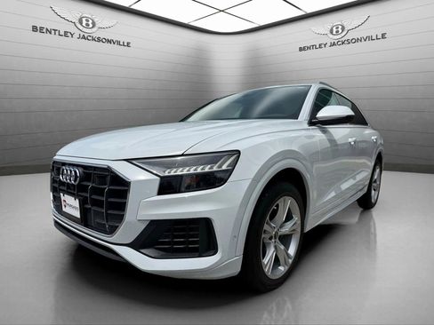 Used 2023 Audi Q8 Premium w/ Convenience Package AWD/4WD image 12