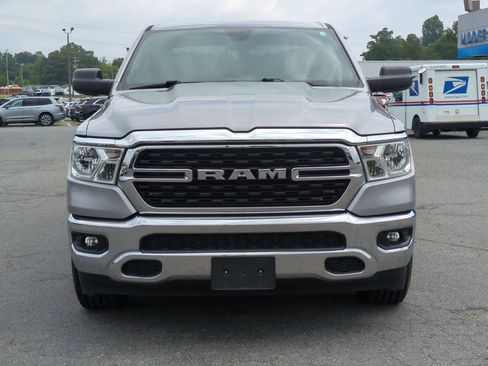 Used 2022 RAM 1500 Big Horn RWD image 8