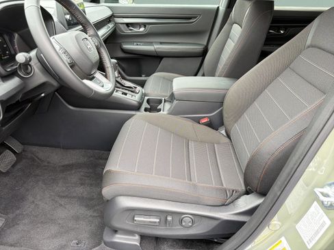 New 2026 Honda CR-V TrailSport image 7