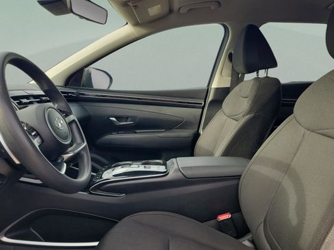 Used 2022 Hyundai Tucson Blue image 22