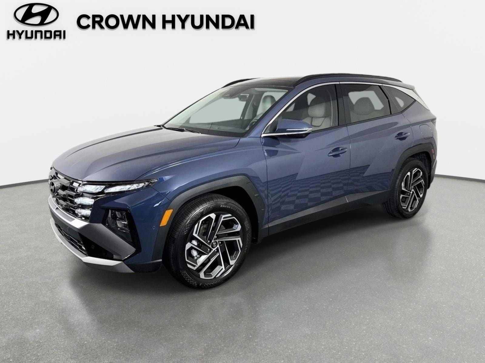 New 2026 Hyundai Tucson Limited FWD image 1