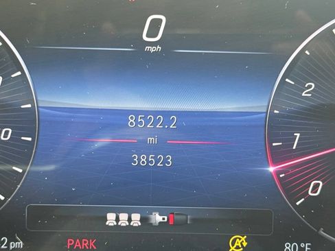 Used 2023 Mercedes-Benz C 300 4MATIC Sedan image 16