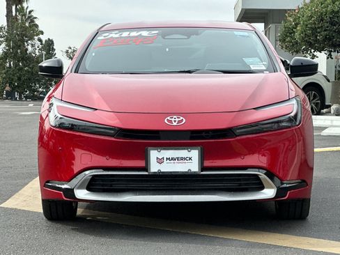 New 2026 Toyota Prius XSE image 7