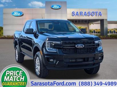 New 2025 Ford Ranger XL