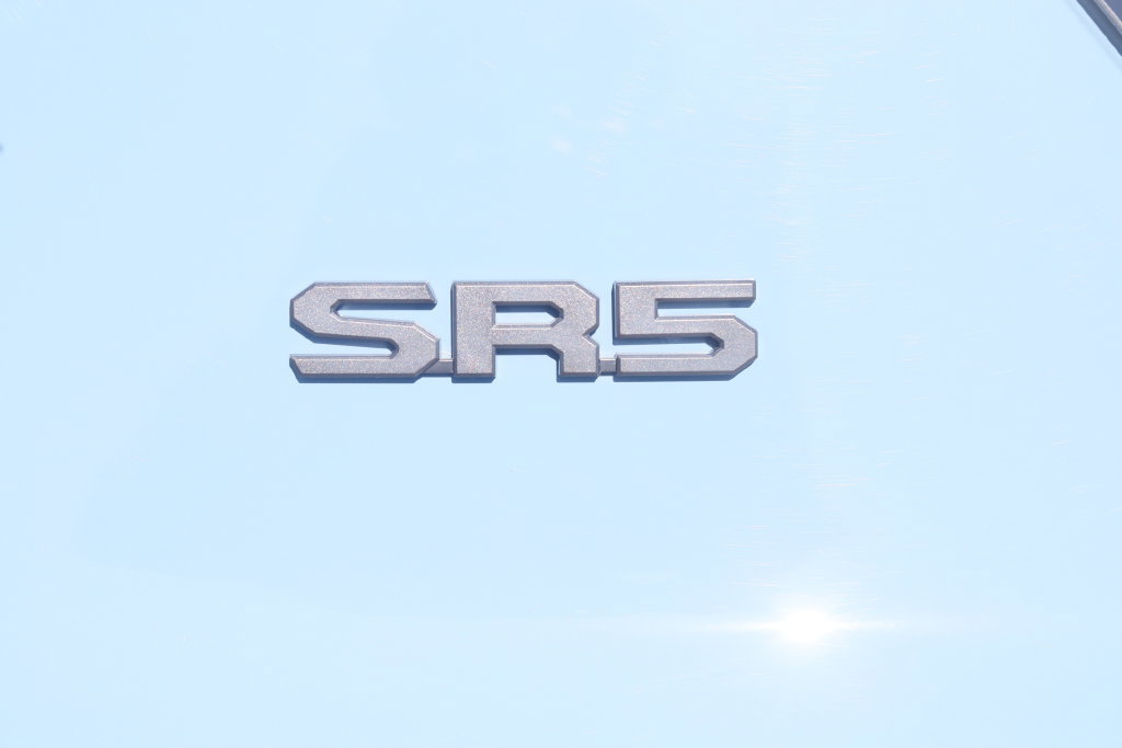Used 2026 Toyota 4Runner SR5 AWD/4WD image 27