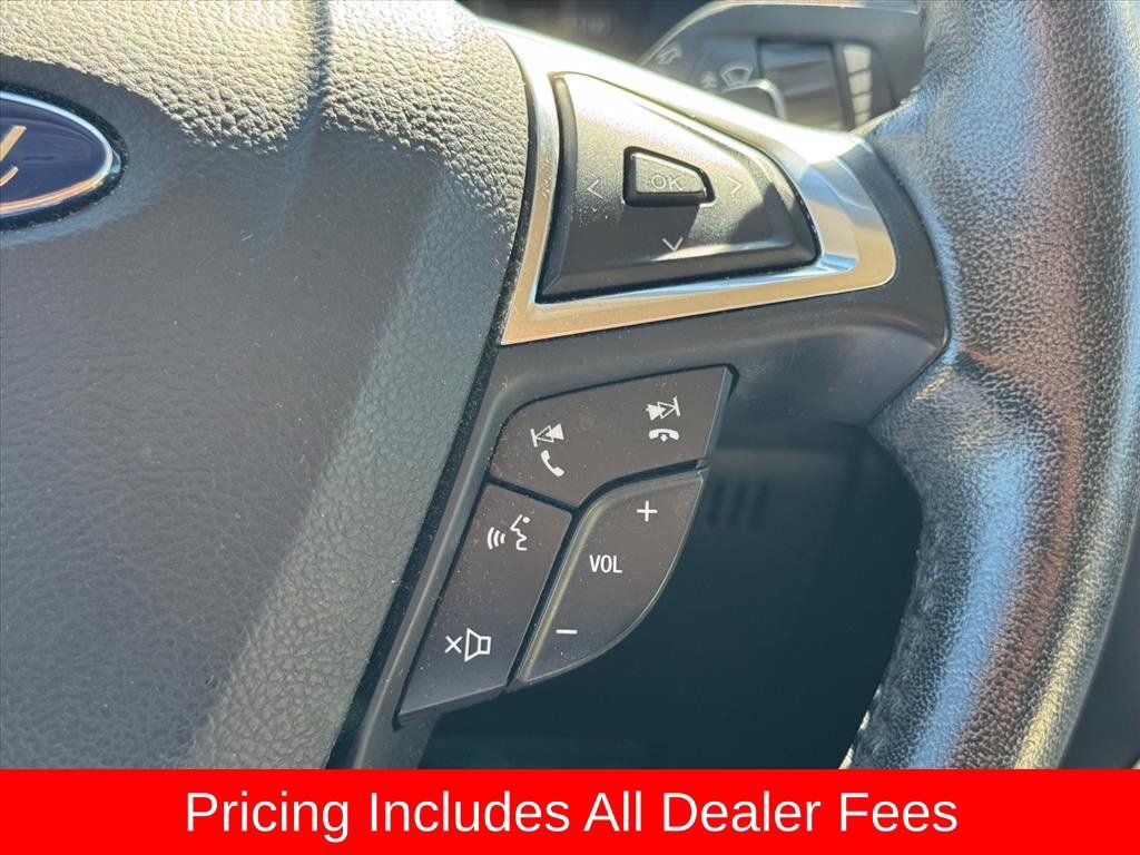 Used 2015 Ford Edge SEL w/ Equipment Group 201A FWD image 20