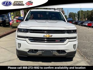 Used 2017 Chevrolet Silverado 1500 LTZ Z71 video 2