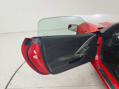 Used 2019 Chevrolet Corvette Stingray Convertible w/ 3LT Preferred Equipment Group RWD image 20