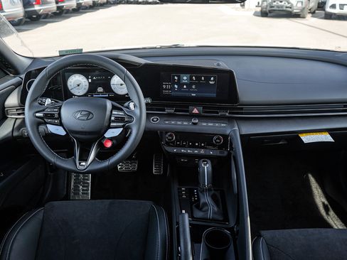 New 2026 Hyundai Elantra N FWD image 11