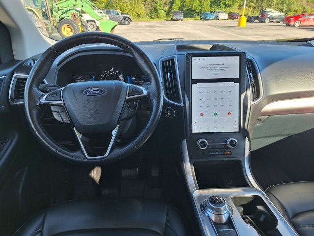 Used 2024 Ford Edge SEL w/ Convenience Package AWD/4WD image 13