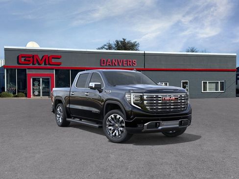 New 2026 GMC Sierra 1500 Denali w/ Denali Reserve Package image 1