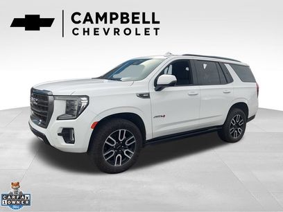 Used 2023 GMC Yukon AT4