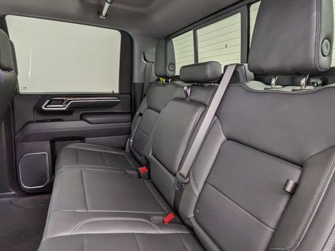 Used 2025 Chevrolet Silverado 2500 LTZ w/ Trail Boss Package AWD/4WD image 38
