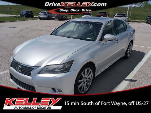 Used 2013 Lexus GS 350 AWD w/ Premium Pkg image 1