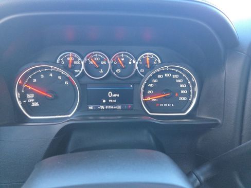 Used 2020 Chevrolet Silverado 1500 LTZ w/ LTZ Convenience Package image 17