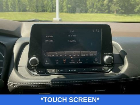 Used 2021 Nissan Rogue S AWD/4WD image 6