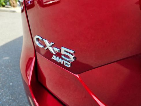 Certified 2023 MAZDA CX-5 AWD 2.5 S w/ Select Package image 9