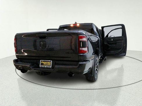 Used 2020 RAM 1500 Sport w/ Comfort & Convenience Group AWD/4WD image 13