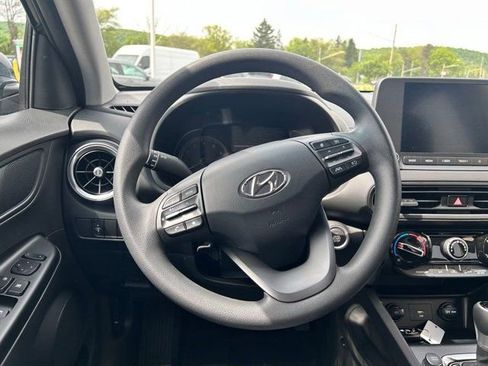 Used 2023 Hyundai Kona SEL w/ Cargo Package AWD/4WD image 13