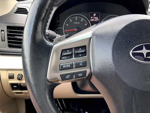 Used 2014 Subaru Outback 2.5i Premium w/ Popular Package #1B AWD/4WD image 23