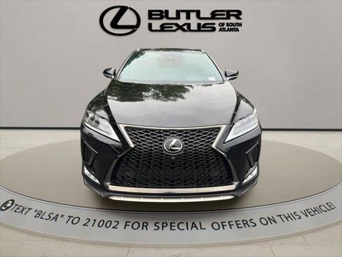 Certified 2022 Lexus RX 350 F Sport image 2