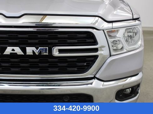 Used 2022 RAM 1500 Big Horn image 7