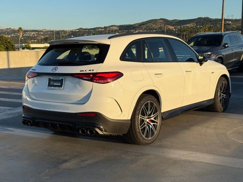 New 2026 Mercedes-Benz GLC 43 AMG 4MATIC image 14