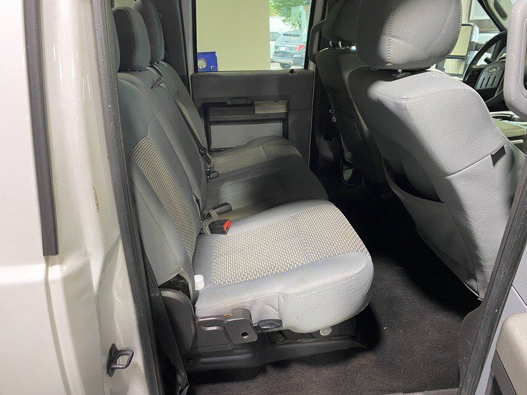 Used 2014 Ford F250 XLT w/ XLT Premium Package AWD/4WD image 15