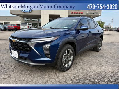 Used 2024 Chevrolet Trax LT