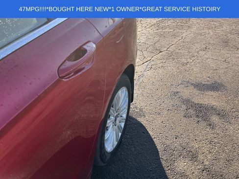 Used 2014 Ford Fusion SE image 17