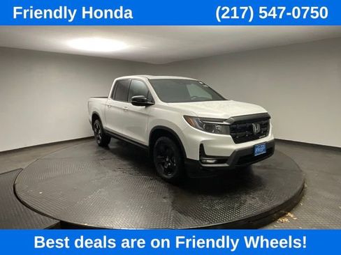 New 2026 Honda Ridgeline Black Edition image 1