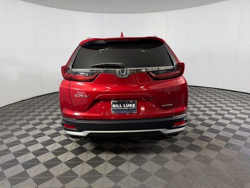 Used 2020 Honda CR-V Touring image 6