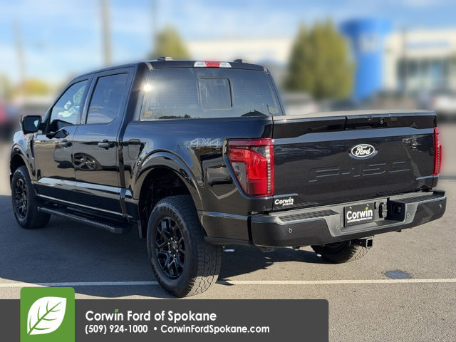 Certified 2026 Ford F150 XLT w/ Equipment Group 302A MID AWD/4WD image 17