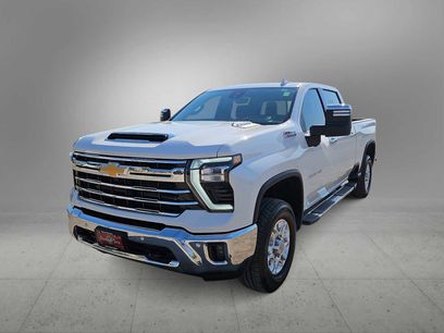 Used 2024 Chevrolet Silverado 2500 LTZ w/ LTZ Convenience Package