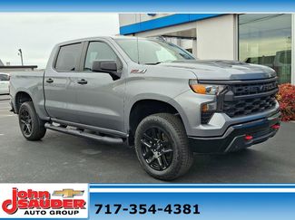 Used 2023 Chevrolet Silverado 1500 Custom Trail Boss w/ 2.7L Blackout Package video 1