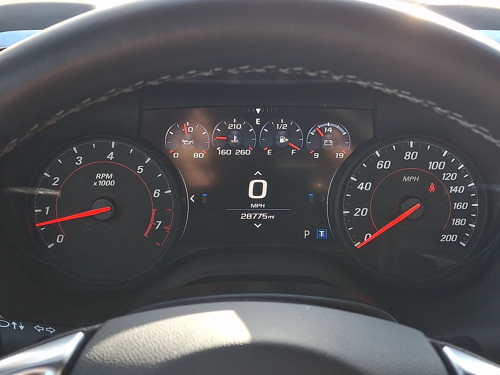 Used 2021 Chevrolet Camaro SS RWD image 18