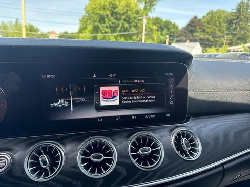 Used 2019 Mercedes-Benz E 53 AMG 4MATIC Coupe image 31