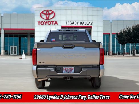 Used 2026 Toyota Tundra SR AWD/4WD image 7