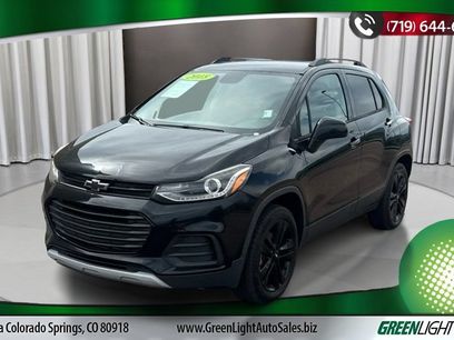 Used 2018 Chevrolet Trax LT w/ Redline Edition