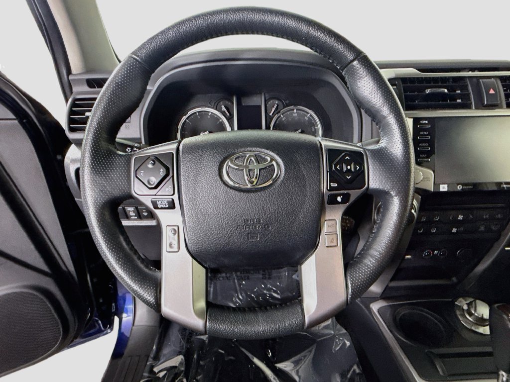 Used 2023 Toyota 4Runner Limited w/ Wilderness Package (TMS) AWD/4WD image 21